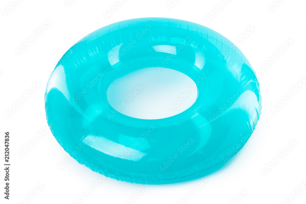 Colorful swim ring Colorful swim ring