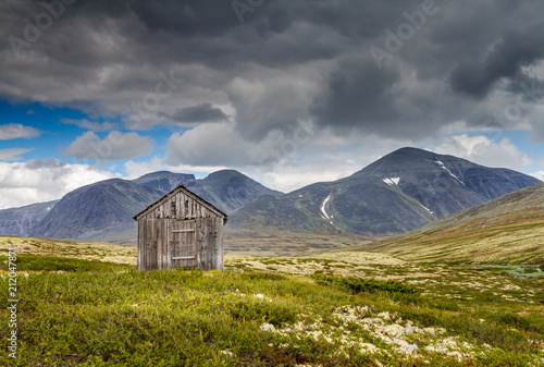 Rondane National Park, Norway 