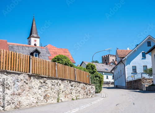 Trausnitz in der Oberpfalz photo