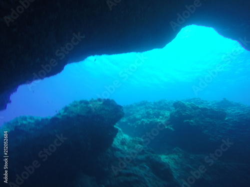 undersea view japan miyako © kameiy