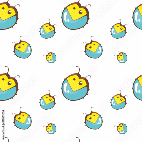 Bugs pattern