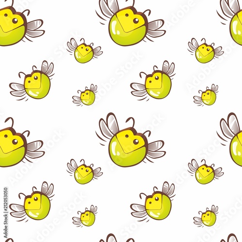 Bugs pattern