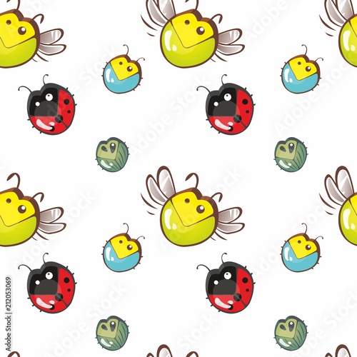 Bugs pattern