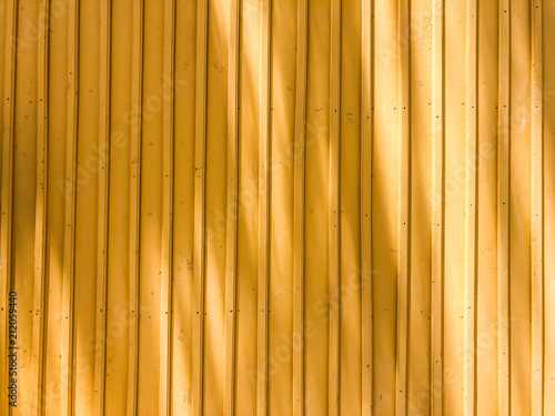Wooden  nature Texture. Yellow abstract background. Close-up