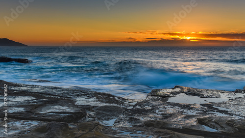 Sunrise Seascape