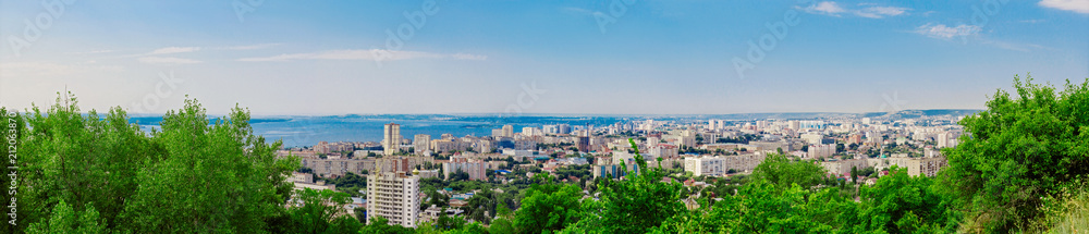view of the saratov