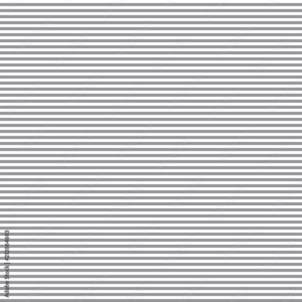 Seamless pattern with small horizontal stripes Seamless pattern with small horizontal stripes