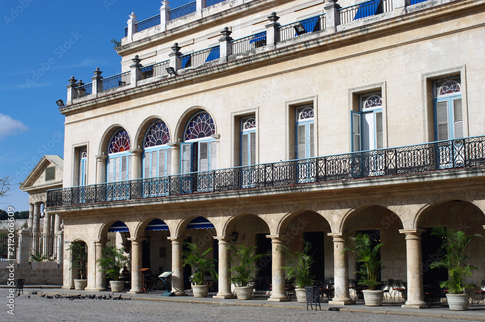 Place de la Havane