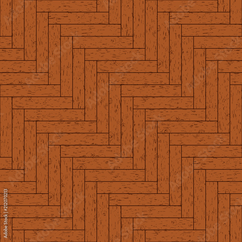 Natural wooden parquet texture. Seamless pattern