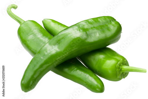 Numex Joe parker chile peppers photo