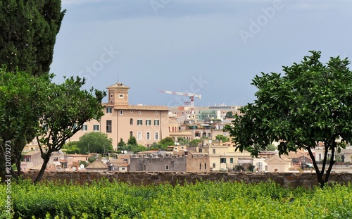 Forum Romanum photo