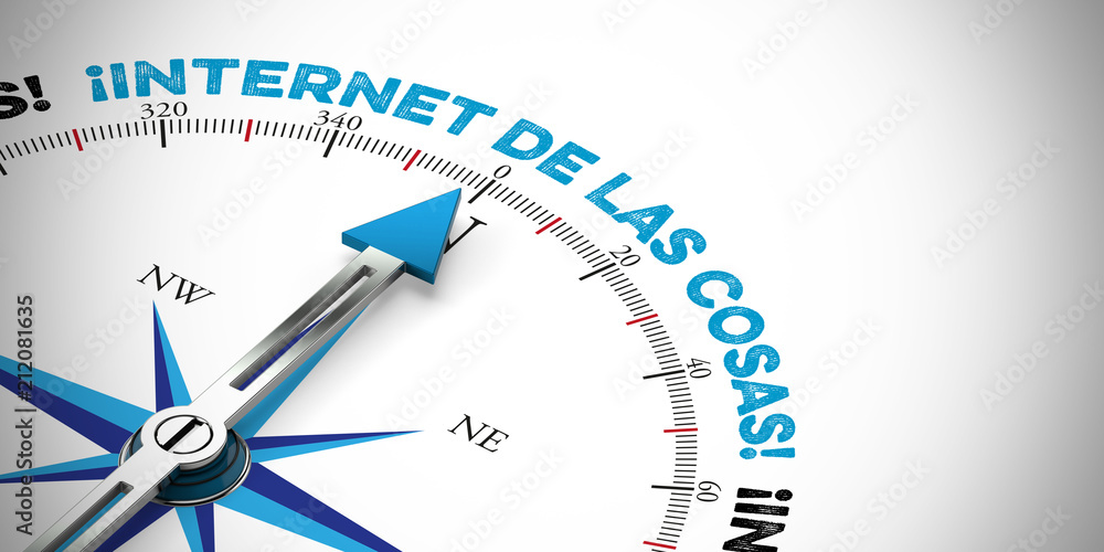Internet de las cosas / Internet der Dinge Internet de las cosas / Internet der Dinge