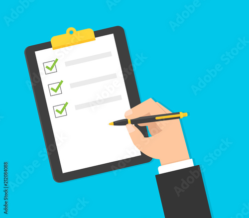 Three 3 easy steps process template