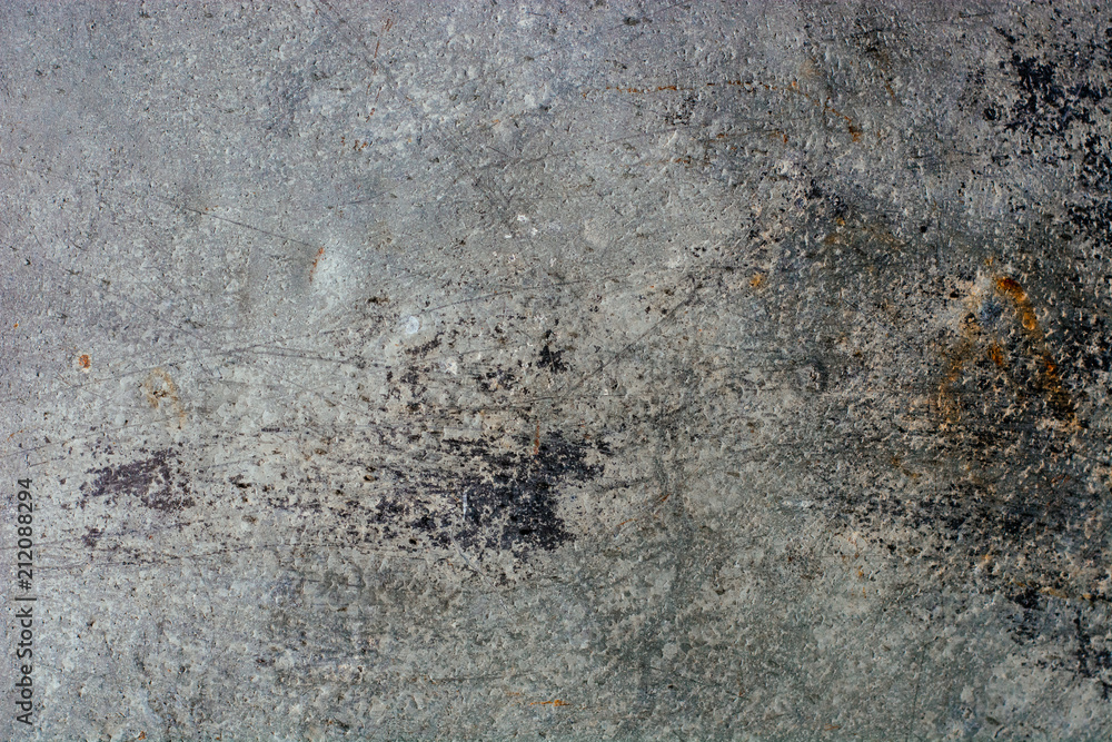 Tin sheet. Zinc-coated sheet. Texture of metal. Natural environment Tin sheet. Zinc-coated sheet. Texture of metal. Natural environment