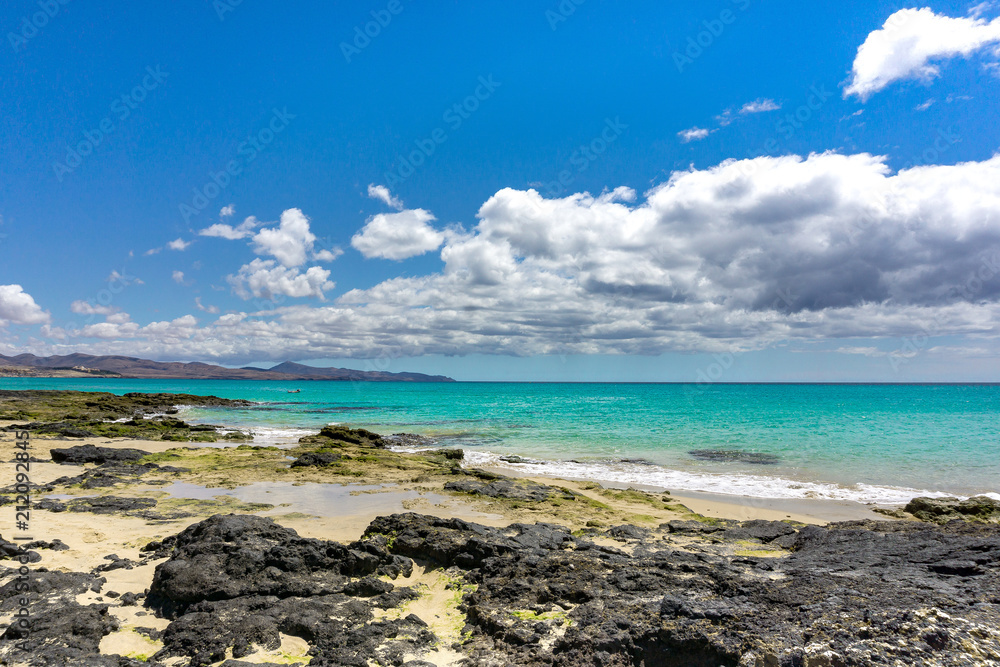 Fuerteventura, Strand