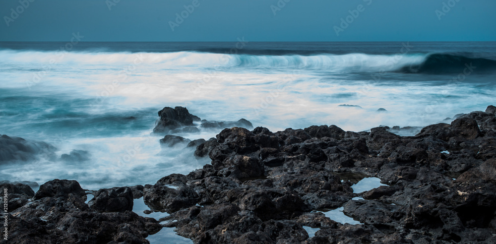 Sea shore Sea shore