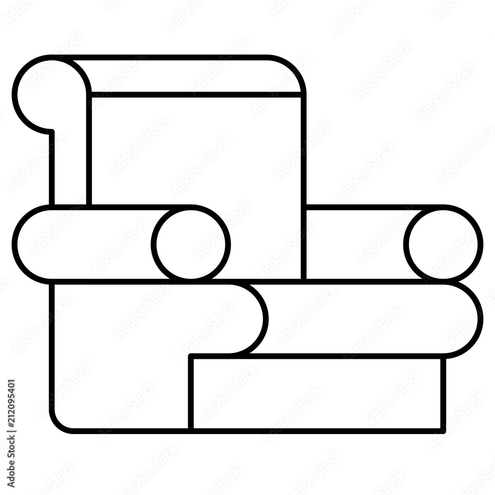 confortable sofa isolated icon vector illustration design confortable sofa isolated icon vector illustration design