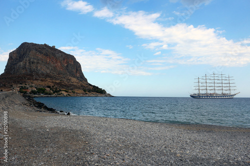 Monemvasia