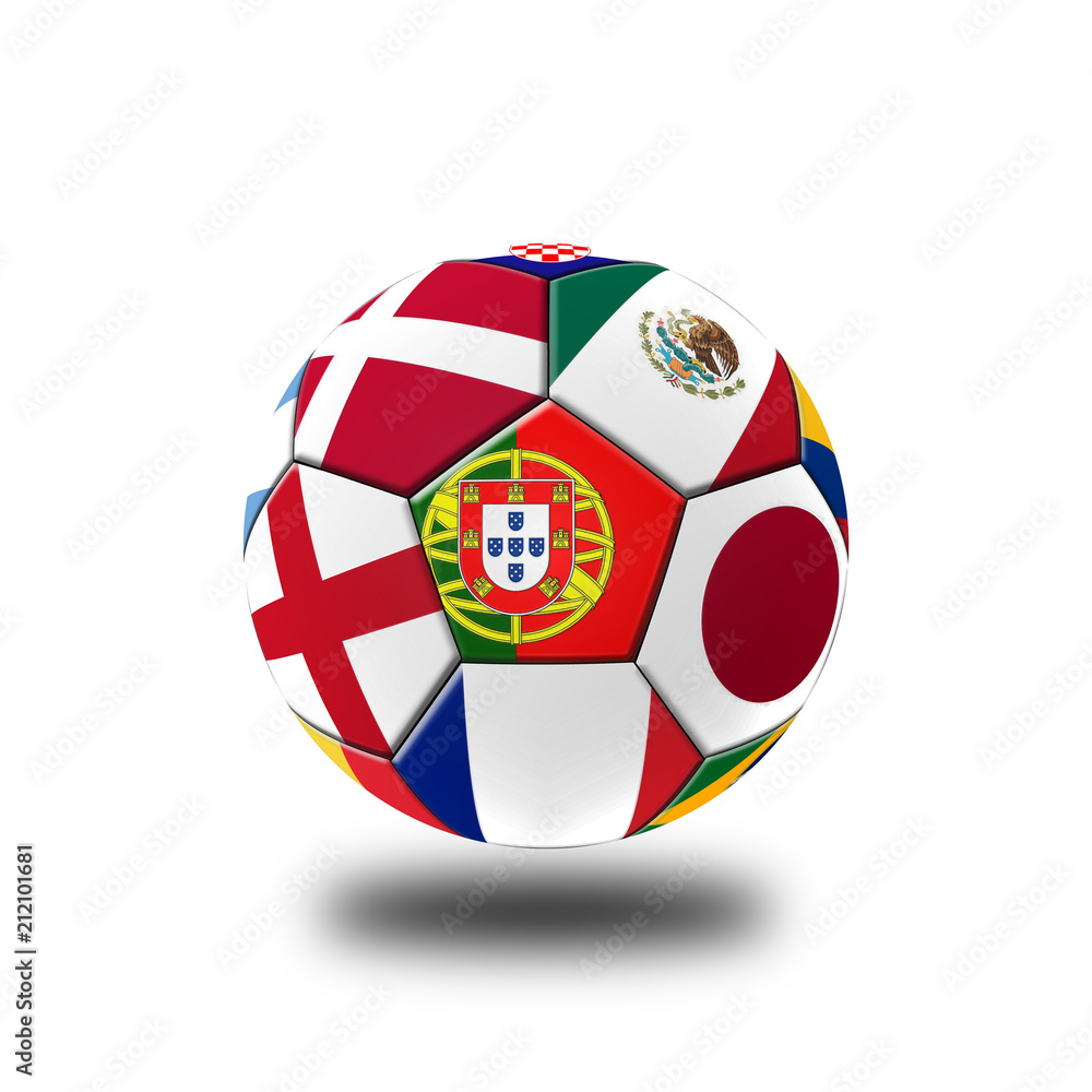 Obraz premium football