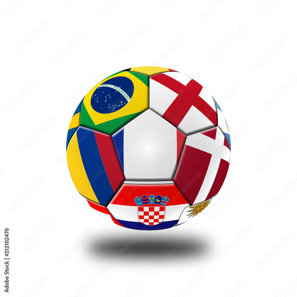 Fototapeta premium football