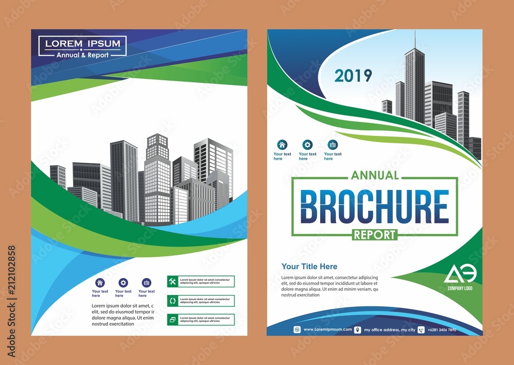 abstract cover and layout for presentation and marketing abstract cover and layout for presentation and marketing