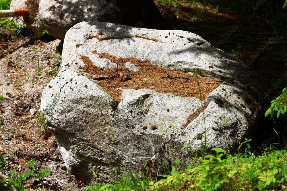 Obraz premium Great rock