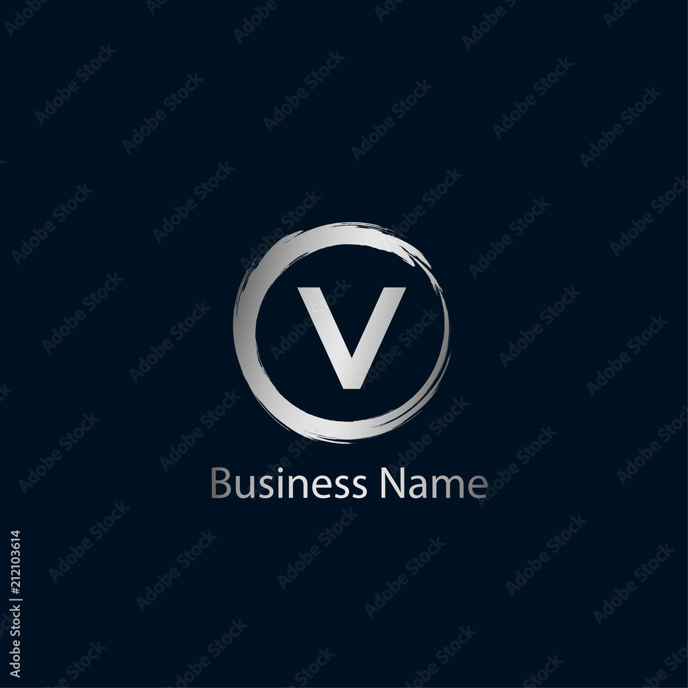 Letter V Logo Template Design Letter V Logo Template Design