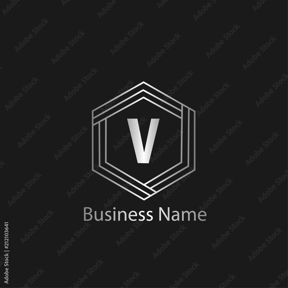 Letter V Logo Template Design Letter V Logo Template Design