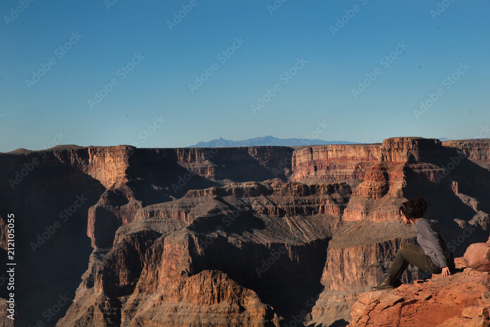 Grand Canyon Etats unis