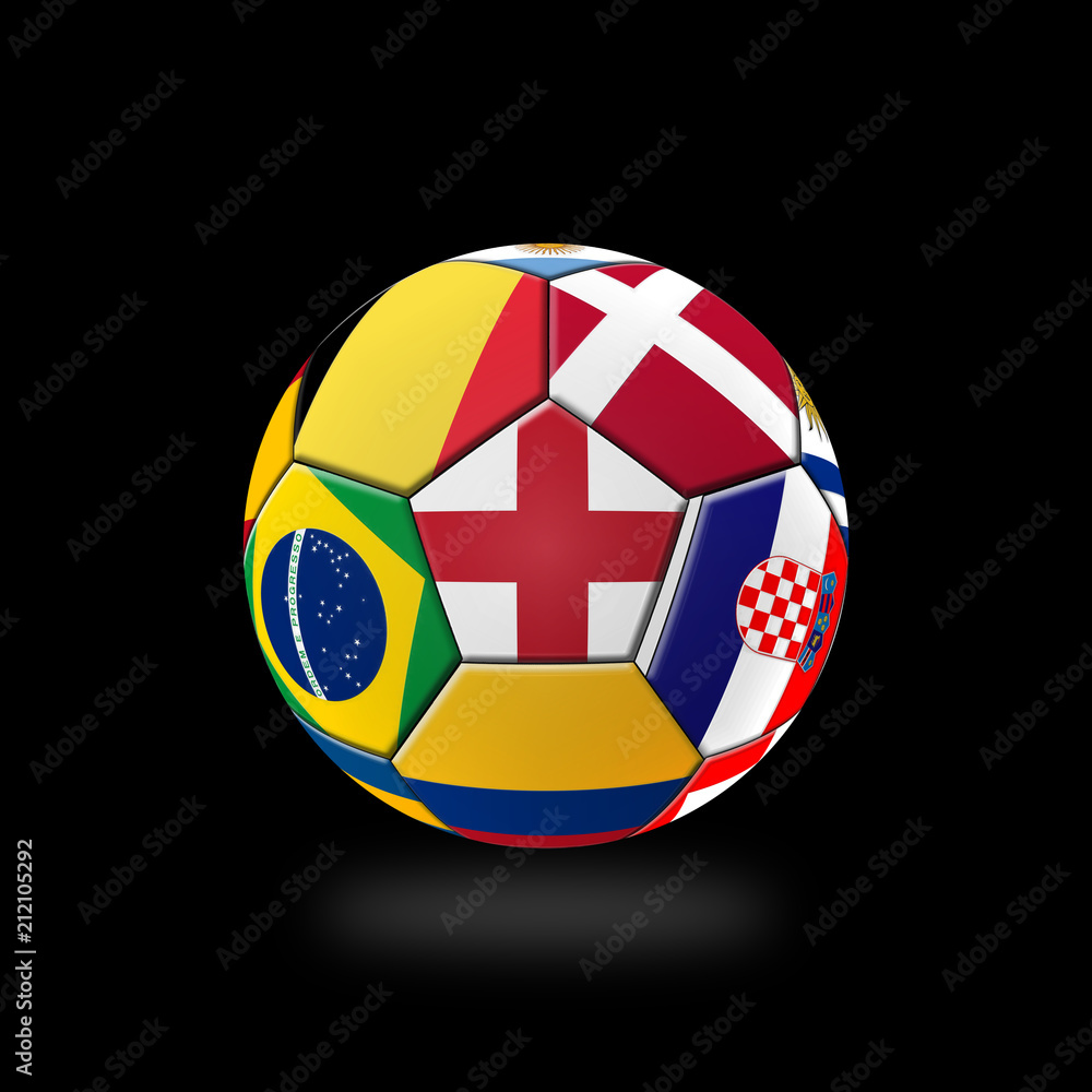 Obraz premium football