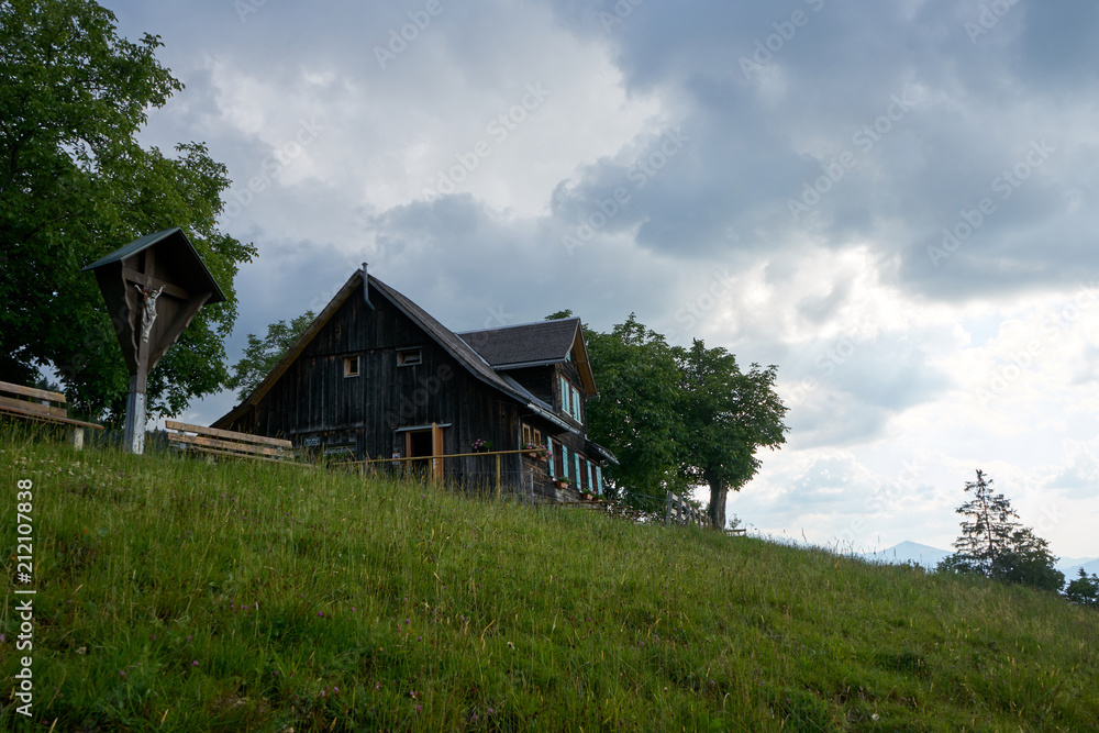 Alphütte Gsohl Alphütte Gsohl