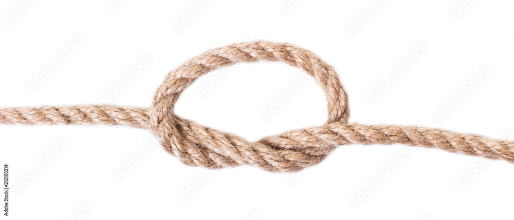old rope closeup old rope closeup