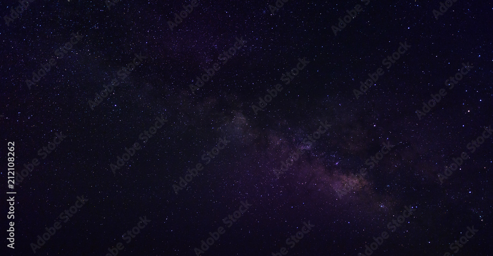 background of the night starry sky