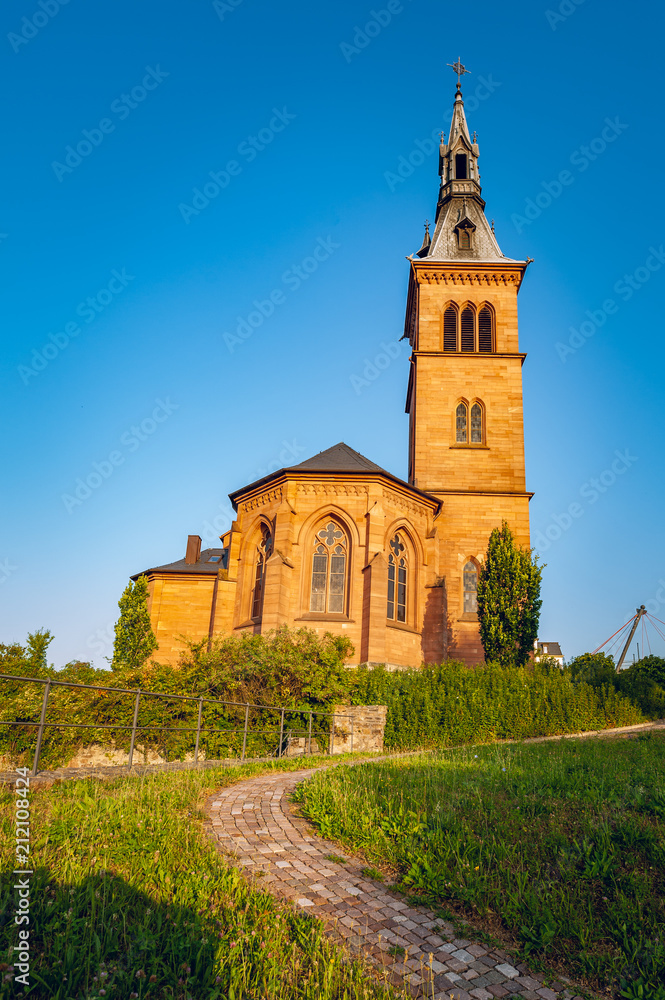 Heilig-Geist-Kirche in Laufenburg