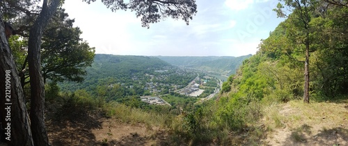 Moseltal, Ausblick Cochem-Cond photo