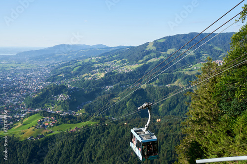 Karrenseilbahn