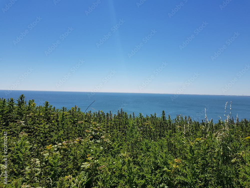 Fototapeta premium north_sea_view