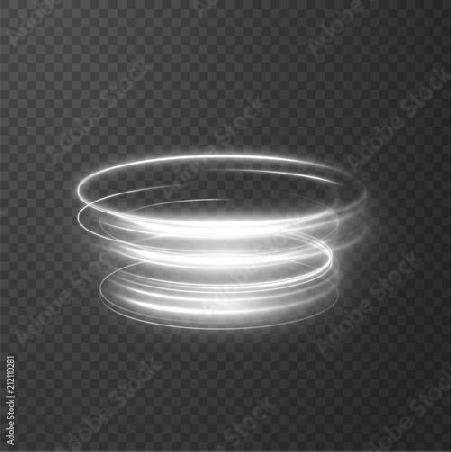 Shiny lines vector background. EPS10