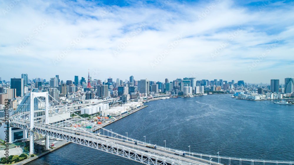 東京風景