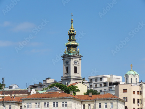 St. Michael's Cathedral, Belgrade