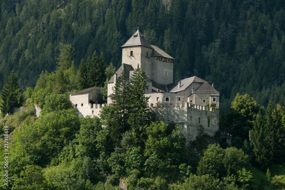 Burg Reifenstein in Südtirol