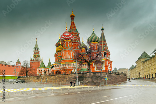 Moscow Red square - Russia
