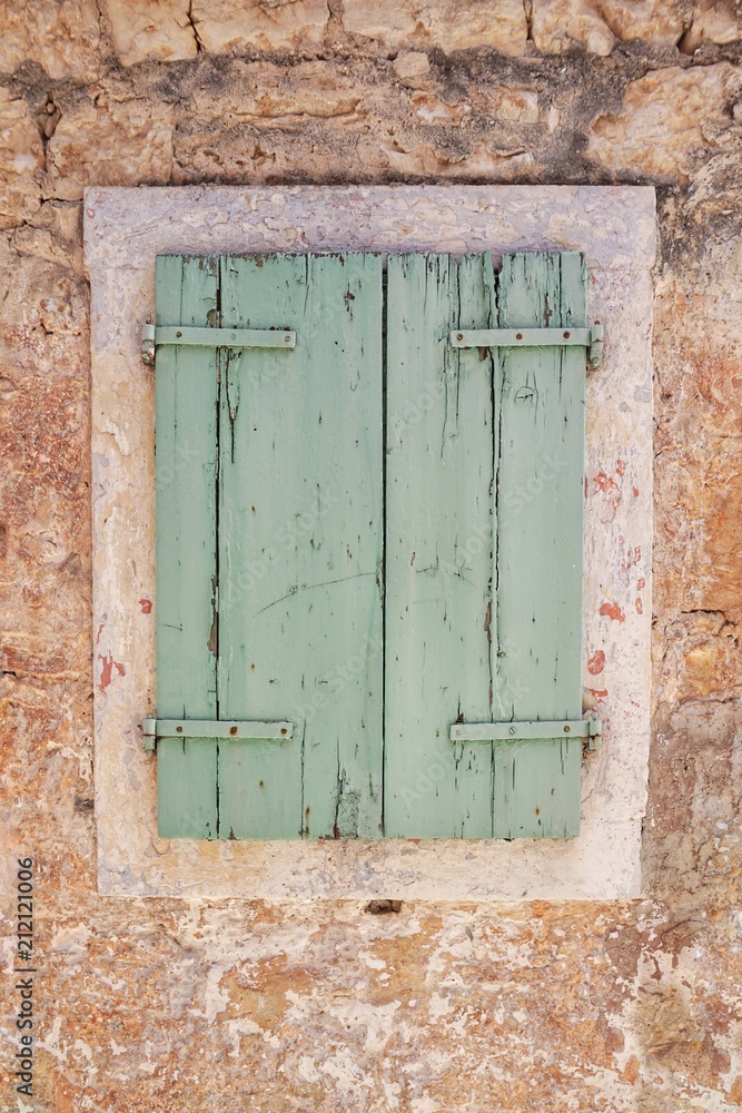 Fenster - Holzfenster - mediterran - Kroatien Fenster - Holzfenster - mediterran - Kroatien