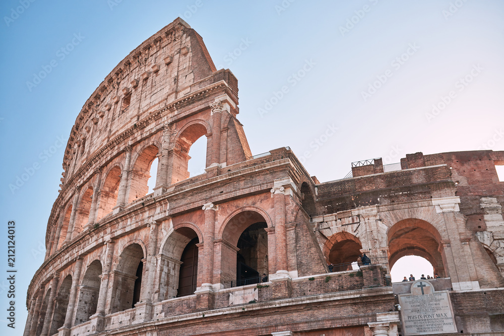 Rome, Colosseum