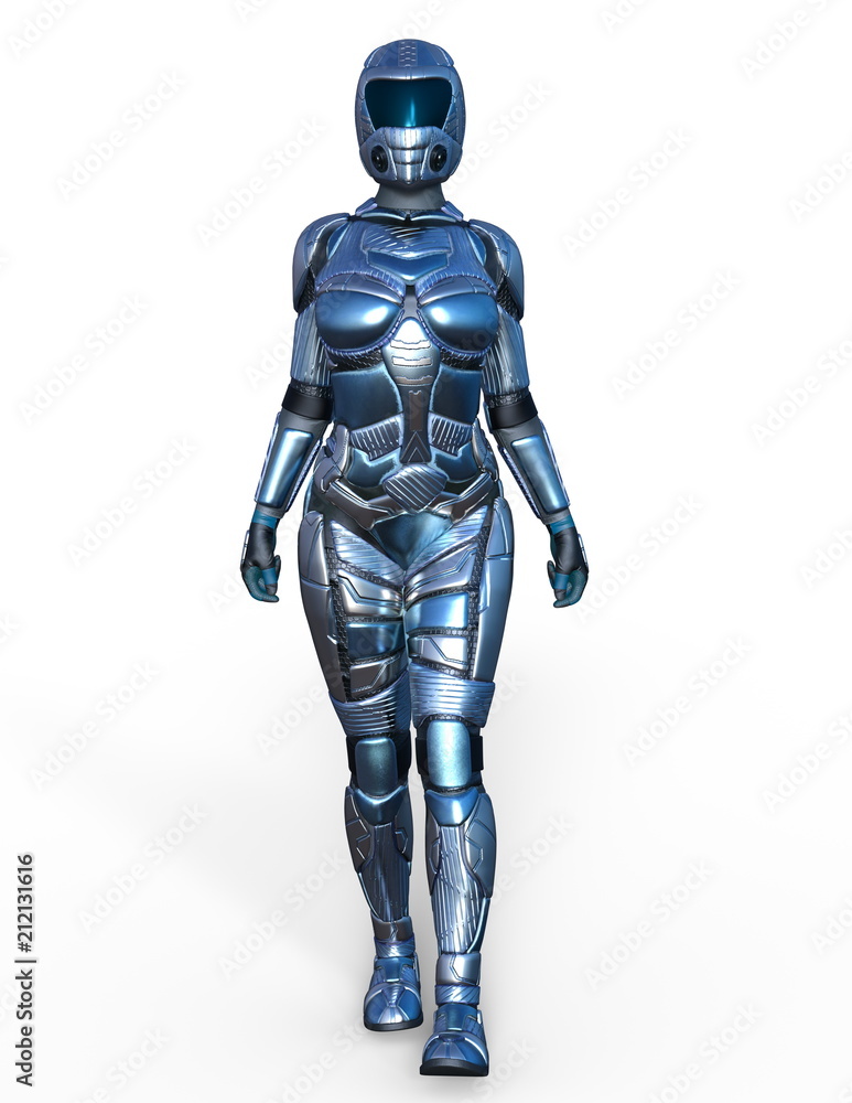 女性ロボット 女性ロボット