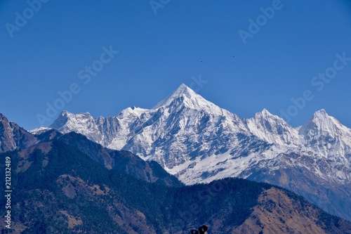 Himalaya © Sgolne