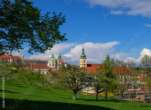 Prague in Spring Photo
