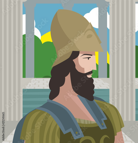 Themistocles greek general