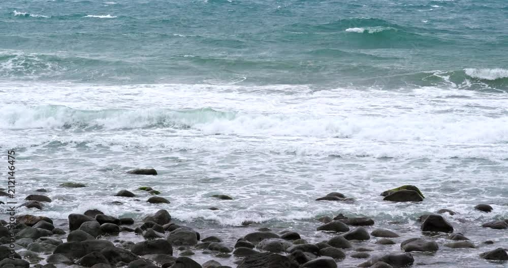 Ocean sea and wave Ocean sea and wave
