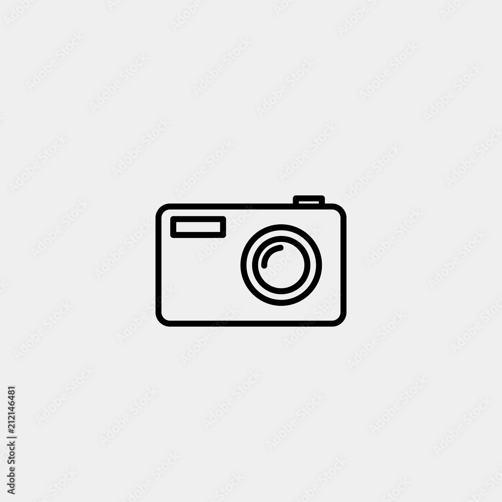Modern vector icon Modern vector icon